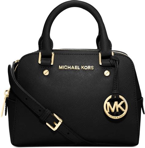 michael kors tasche schwarz klein|michael kors discontinued satchels.